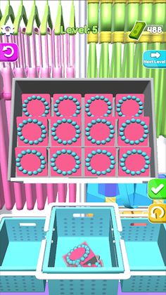 Fill Up Closet：Organizer Game - Screenshot 2