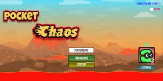 Pocket Chaos - Screenshot 1