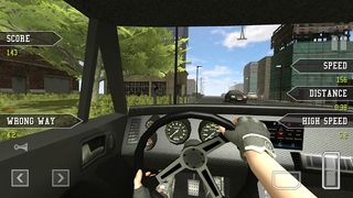 Highway Traffic Driving - Screenshot 3