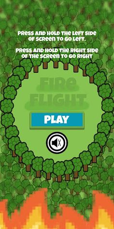 Fire Flight - Screenshot 1