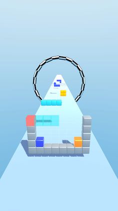 Block Stack Run - Screenshot 2