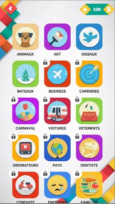 Top Mots - Screenshot 2