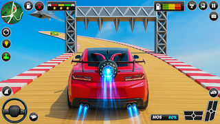 Car Race: Car Stunts Driving - Screenshot 3