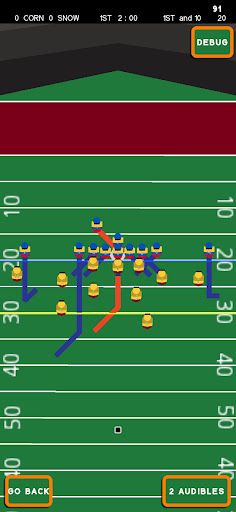 DRAGon College Football - Screenshot 4