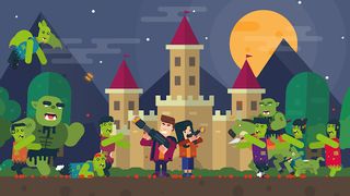 Deadmasters - Screenshot 1