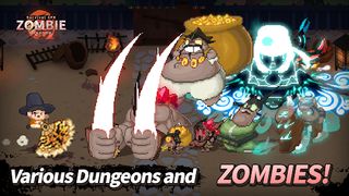 ZOMBIE Kingdom : Idle RPG - Screenshot 3