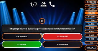 MilijuNaš - Screenshot 3