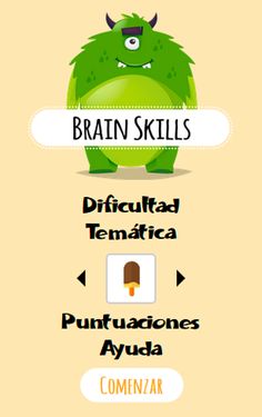 Brain Skills - Screenshot 1