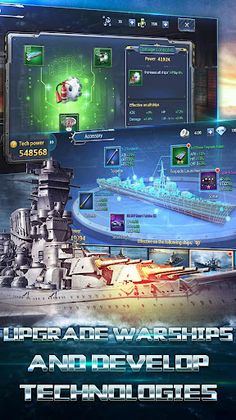 Fleet Command II: Naval Blitz - Screenshot 3
