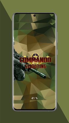Commando Shooting - Screenshot 1