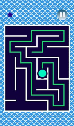 Running Maze Game - Screenshot 1