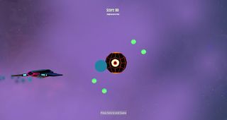 Asteroid Hunter - Screenshot 1