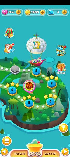 Bubble Shooter - Rosy - Screenshot 4