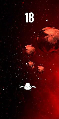 The Spaceship - Screenshot 1