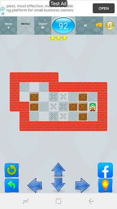 Push Box - Screenshot 4
