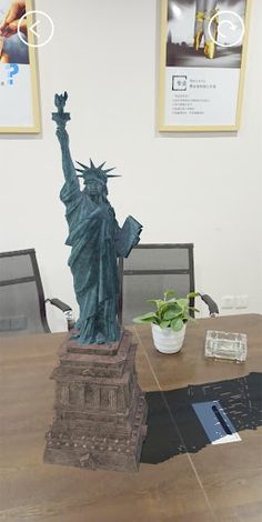 AR Buildings - Screenshot 1