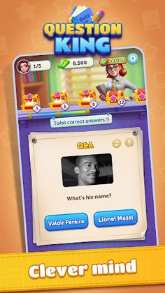 Question King - Screenshot 1