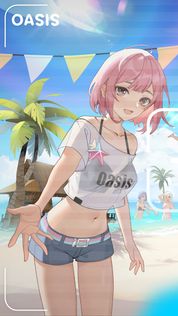 Oasis - Start your second life - Screenshot 1