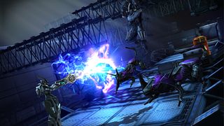 Implosion: Never Lose Hope - Screenshot 2