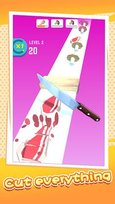 Slice It Perfect - Screenshot 1