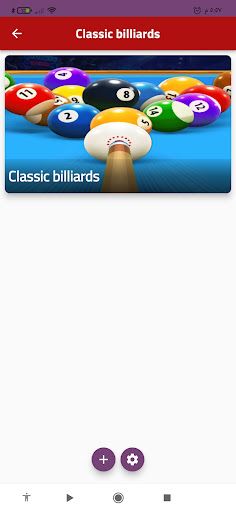 Classic billiards بلياردو 2022 - Screenshot 2
