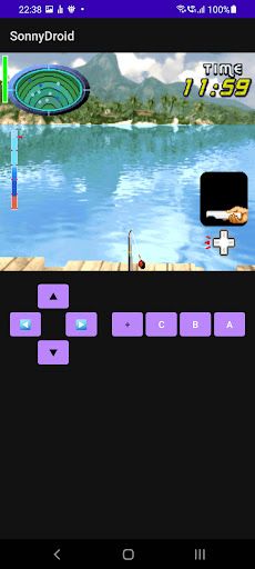 SonnyDroid - Screenshot 2