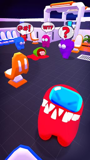 Impostor Master: Imposter solo - Screenshot 3