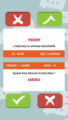 Baku VS Tidak Baku - Screenshot 3