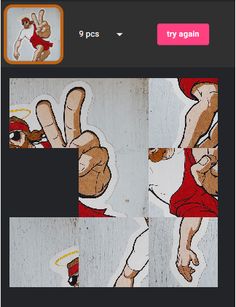 Brain Sliding Puzzle - Screenshot 4