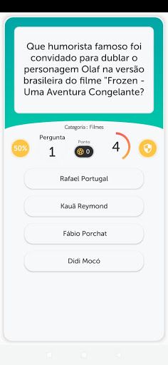 Quiz Online - Jogo de pergunta - Screenshot 1