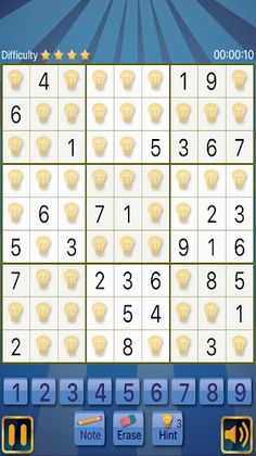 Sudoku - The Way of Kings - Screenshot 3