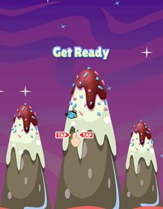 Flying Birds - Screenshot 2