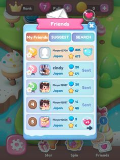 Super Candy Ball: Color Clash - Screenshot 3