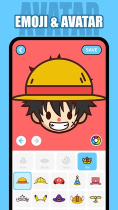 Emoji Avatar Maker - Screenshot 3