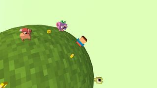 YuYu Galaxy (Animal Planet) - Screenshot 3