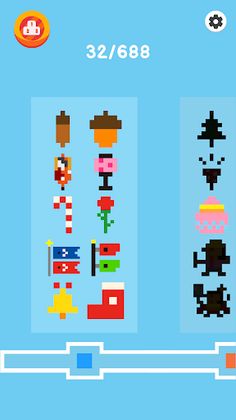 Pixel Puzzle 2: Rotate & Relax - Screenshot 1