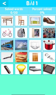 Học tiếng anh - Screenshot 3