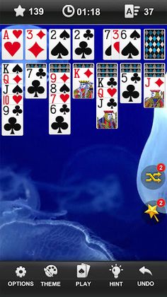 Solitaire - Classic Card Games - Screenshot 3
