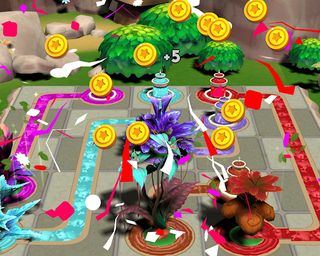 Waterline 3D - Connect Puzzle - Screenshot 2