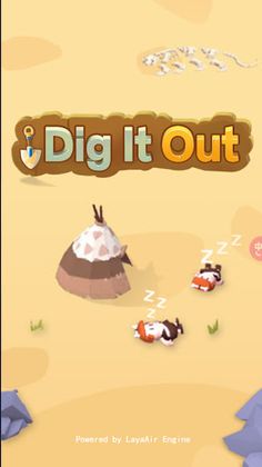Dig It Out - Screenshot 2