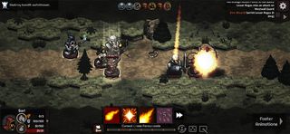 Paths & Danger - Screenshot 1