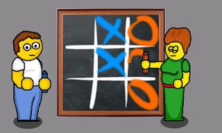 Tic Tac Toe Plus - Screenshot 2