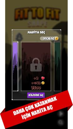 Fit to Fit - Screenshot 1