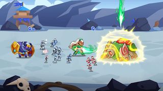 League of War - Heroes Legend - Screenshot 3