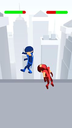 Stickman Kombat - Screenshot 4