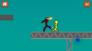 Stickman Warriors Supreme - Screenshot 1