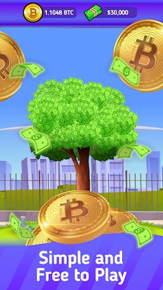 Bitcoin Tree - Earn Bitcoin - Screenshot 1