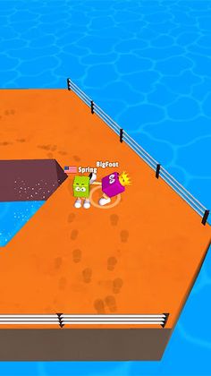 Party.io - Fall Gang Clash Guy - Screenshot 4