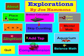 Explorations - Screenshot 2