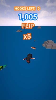 Swing Hero - Screenshot 2